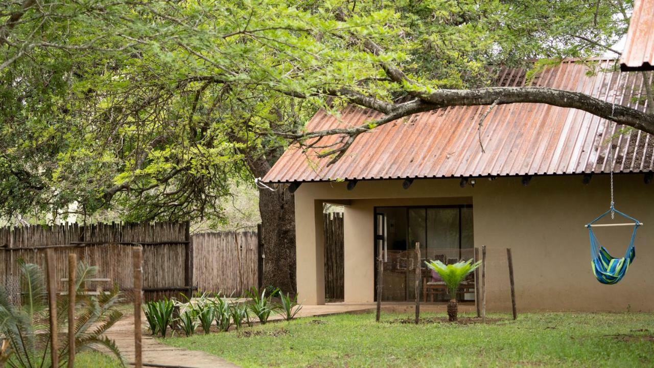 Msunduze River Lodge Mkuze Extérieur photo
