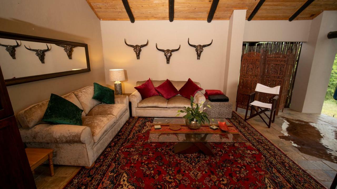 Msunduze River Lodge Mkuze Extérieur photo