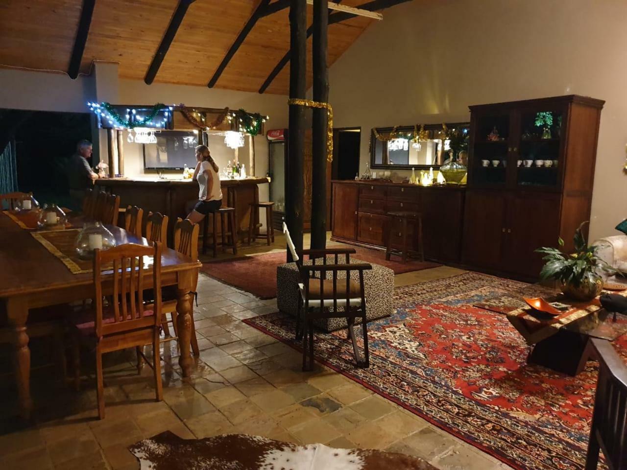 Msunduze River Lodge Mkuze Extérieur photo