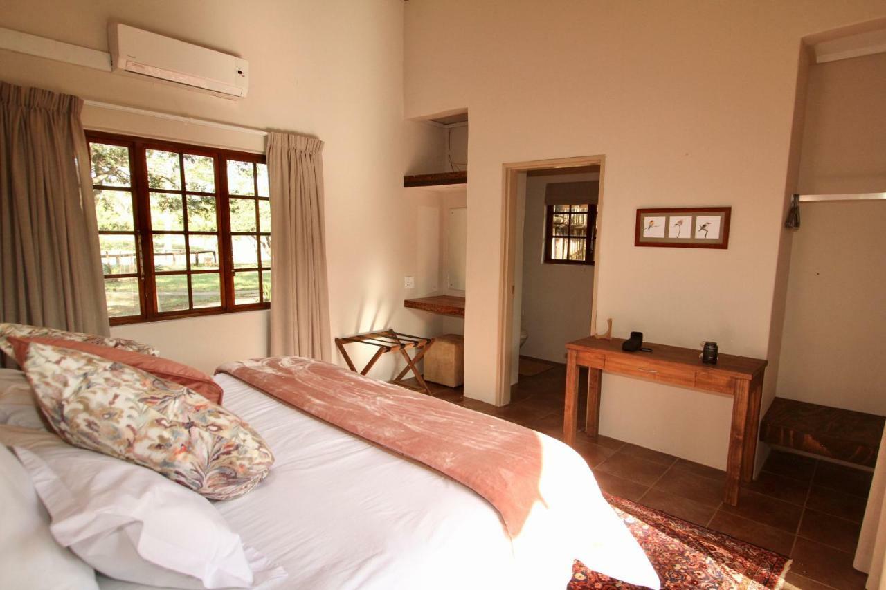 Msunduze River Lodge Mkuze Extérieur photo